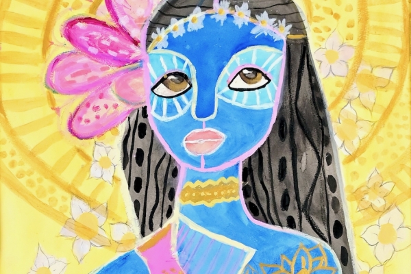 Elizabelle Pulou, Year 5 *HIGHLY COMMENDED*