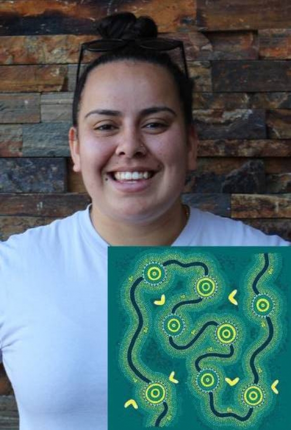 Aboriginal Educational Assistant, Rheanna Lotter, makes mark on Paralympics