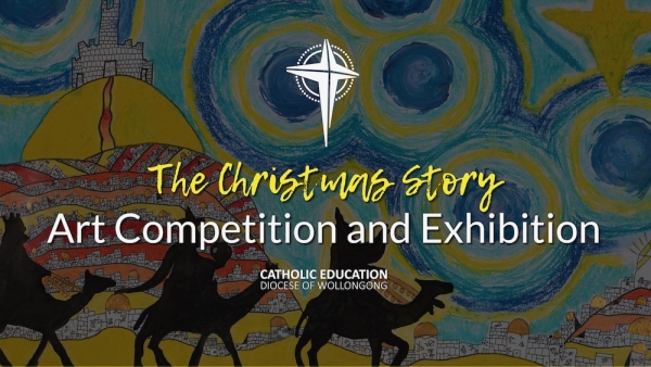 Christmas art competition brings joy to students after challenging year