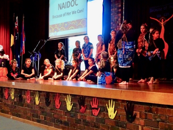 How CEDoW schools across our Diocese celebrated NAIDOC Week