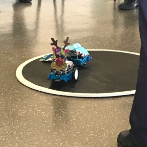 181016 mBot Southern Regional Competition 10