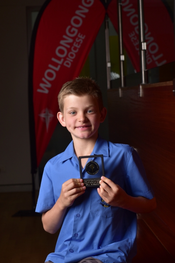 Photos: Primary Sports Council Medallions 