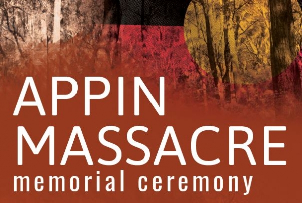 Appin Massacre Memorial Ceremony 