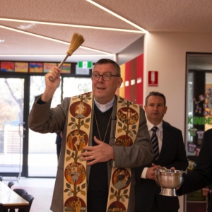 180601 EAGLE VALE NEW LEARNING SPACE BLESSING 80