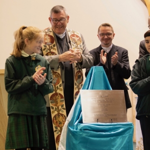 180601 EAGLE VALE NEW LEARNING SPACE BLESSING 50 2