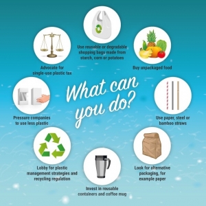World Environment Day infographic