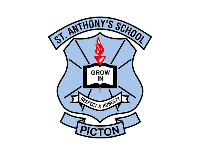 School Directory Crest PICTON