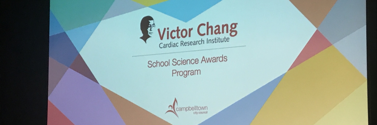 John Therry Rosemeadow student Riley Tonna wins Victor Chang School Science Award