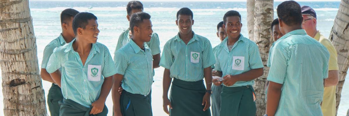 Kiribati Immersion and Professional Development Program