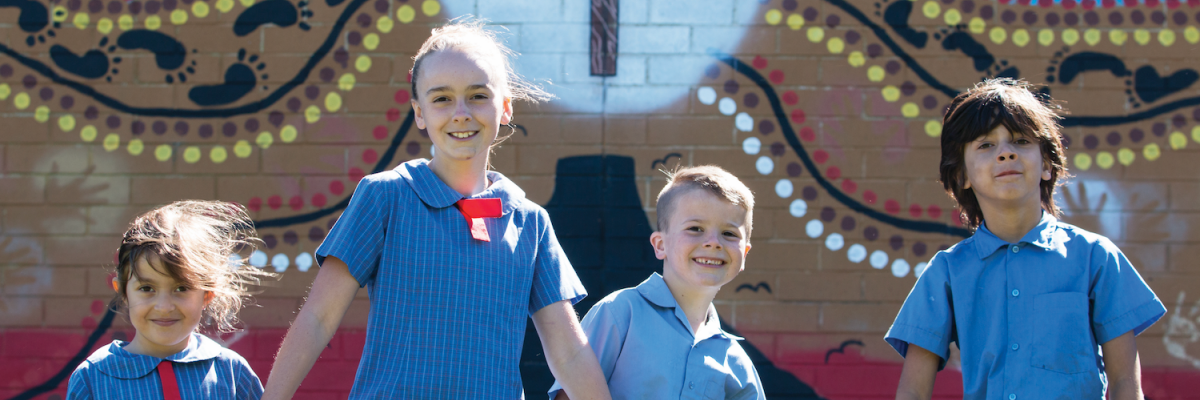 About our Aboriginal and Torres Strait Islander Education Policy