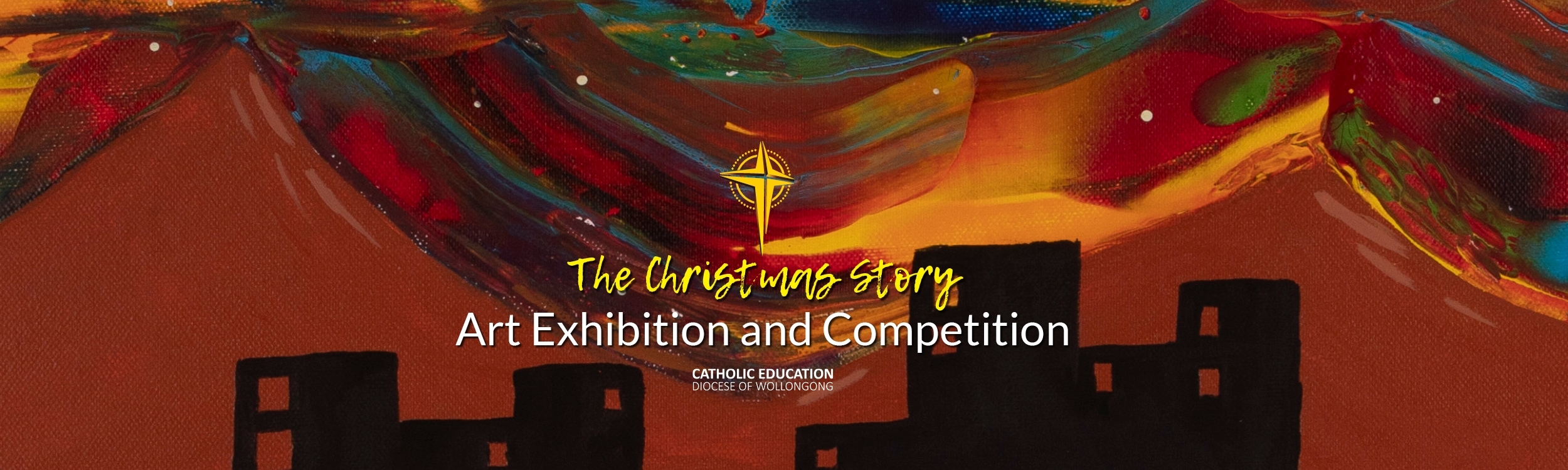 Virtual Gallery: Christmas Story Art Competition 2021