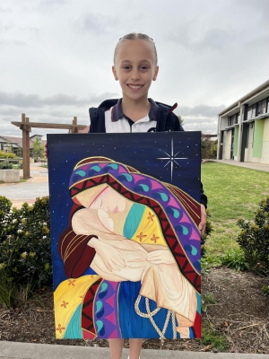 St Justin s Year 5 Zoe Reeves