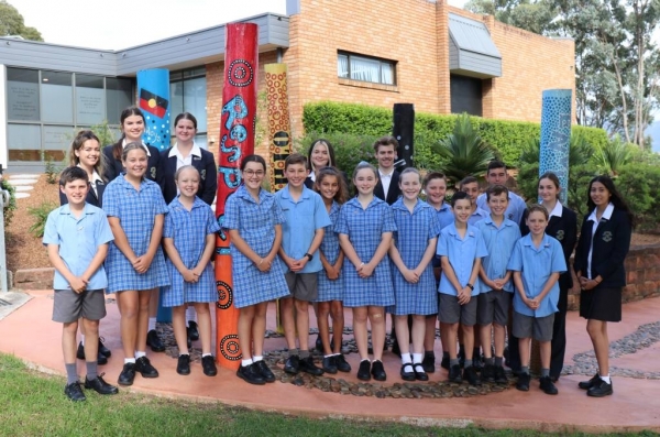 Embracing opportunities at St Paul's Catholic Primary School and St Joseph's Catholic High School