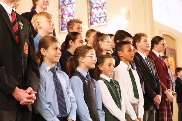 Faith In The Future: Diocese Of Wollongong Celebrates 200 Years Of Catholic Education