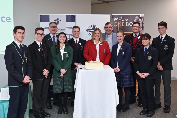 Dealers of Hope: Recognising Excellence at the 2023 Bishop's Student Awards