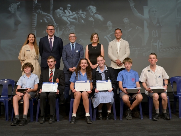 Celebrating Excellence: Highlights from the 26th Annual CDF Sports Awards