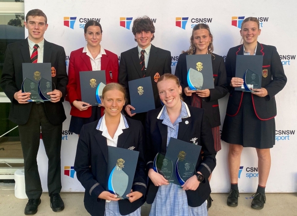 Wollongong athletes at the top of their game: 2023 NSWCCC Blues Awards & NSWCPS Maroon Awards Nights