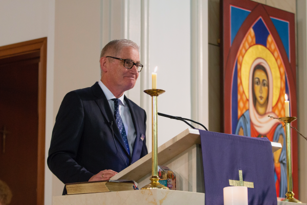 Announcement from Bishop Brian Mascord: Retirement of CEDoW Director of Schools, Peter Turner