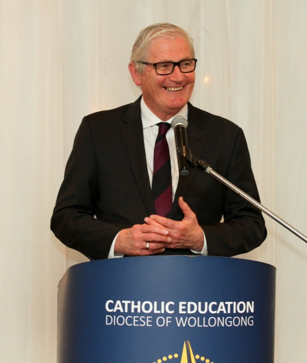 Former CEDoW Director of Schools honoured with prestigious education award