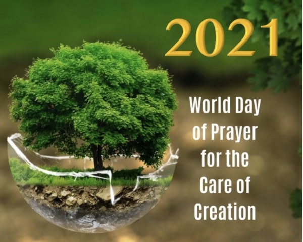 Praying and Caring for Creation