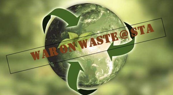 War On Waste at Bowral!