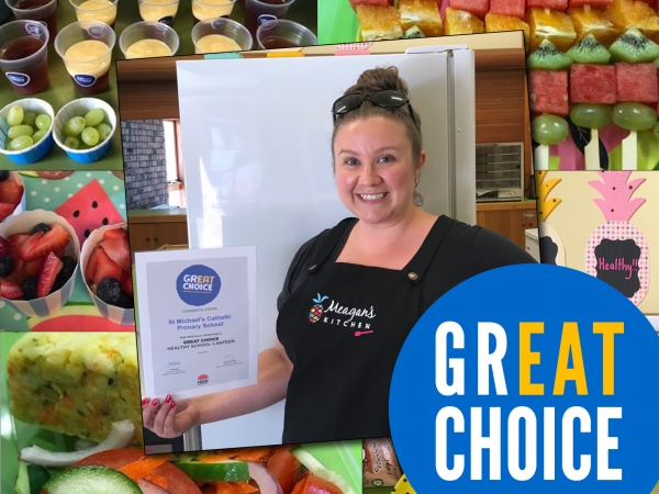 Healthy Habits: St Michael’s Nowra Canteen Sets The Benchmark