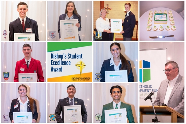 'Answering the call of Pope Francis': Bishop's Student Excellence Awards 2020